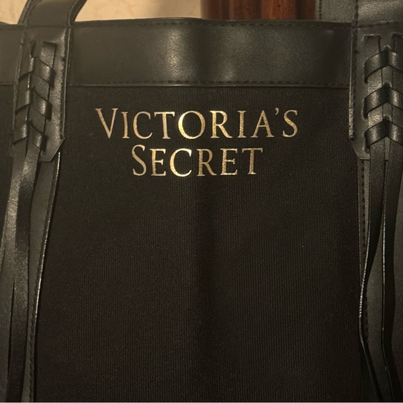 Large Victoria's Secret Tote - Picture 3 of 9